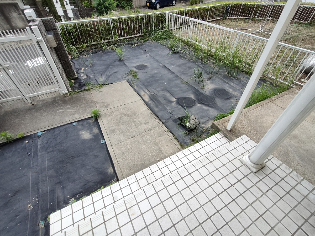 庭 写真29