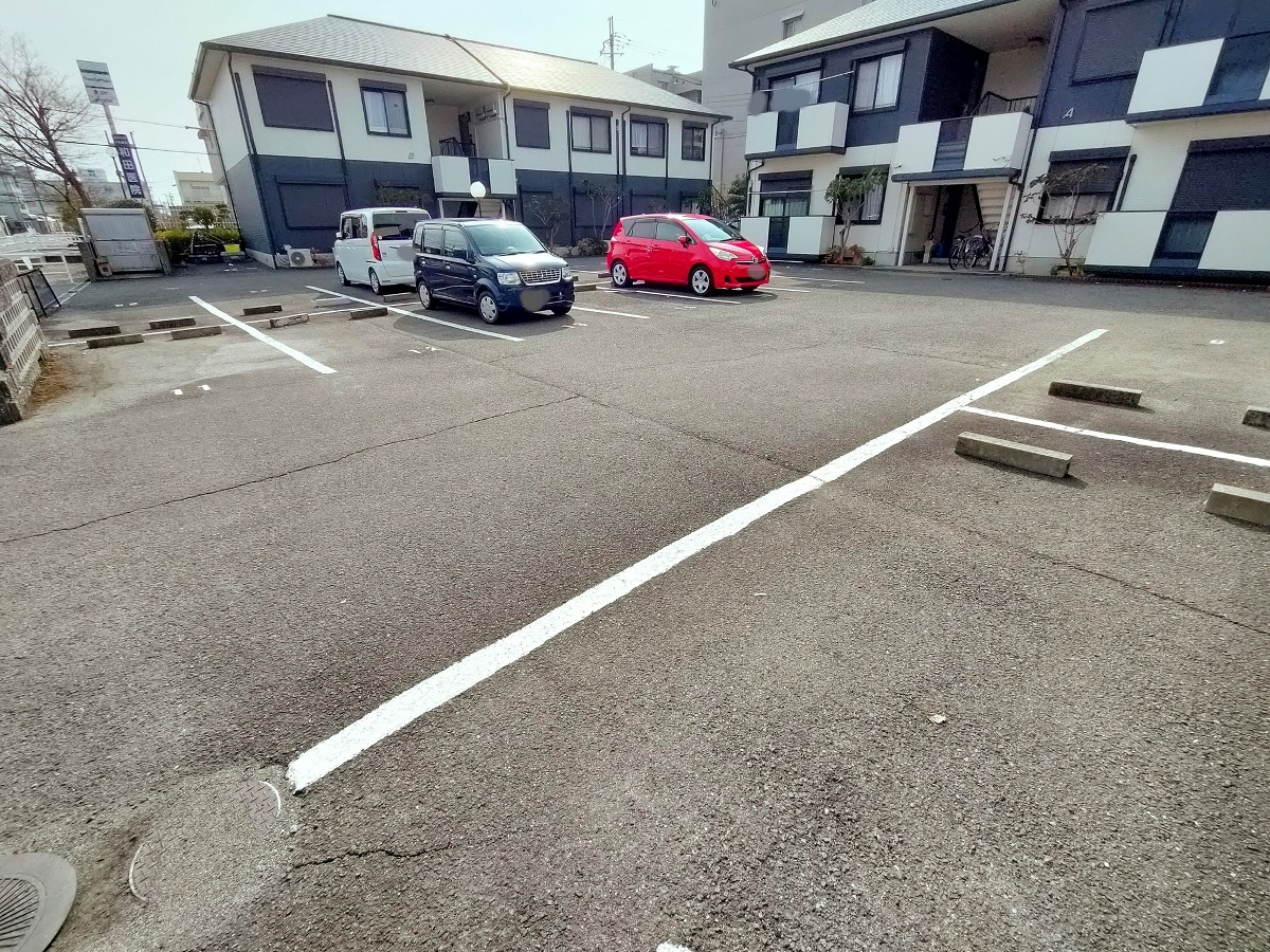 駐車場 写真37