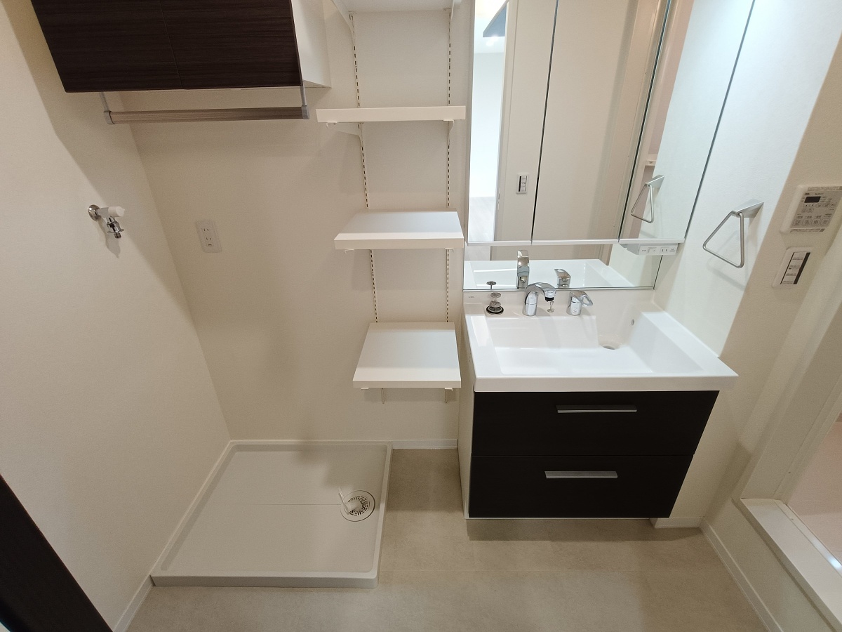 洗面所 写真12