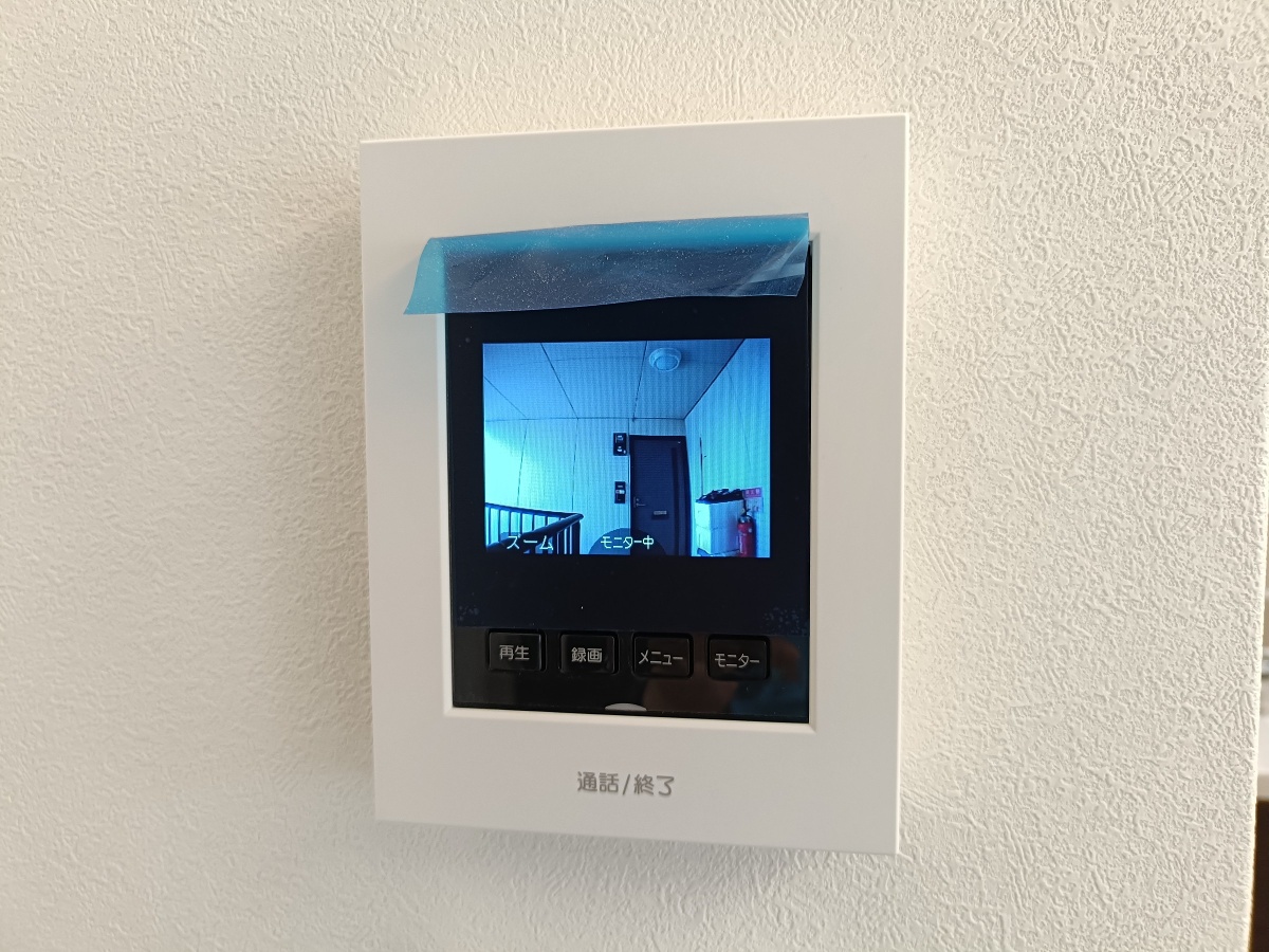 セキュリティ 写真30
