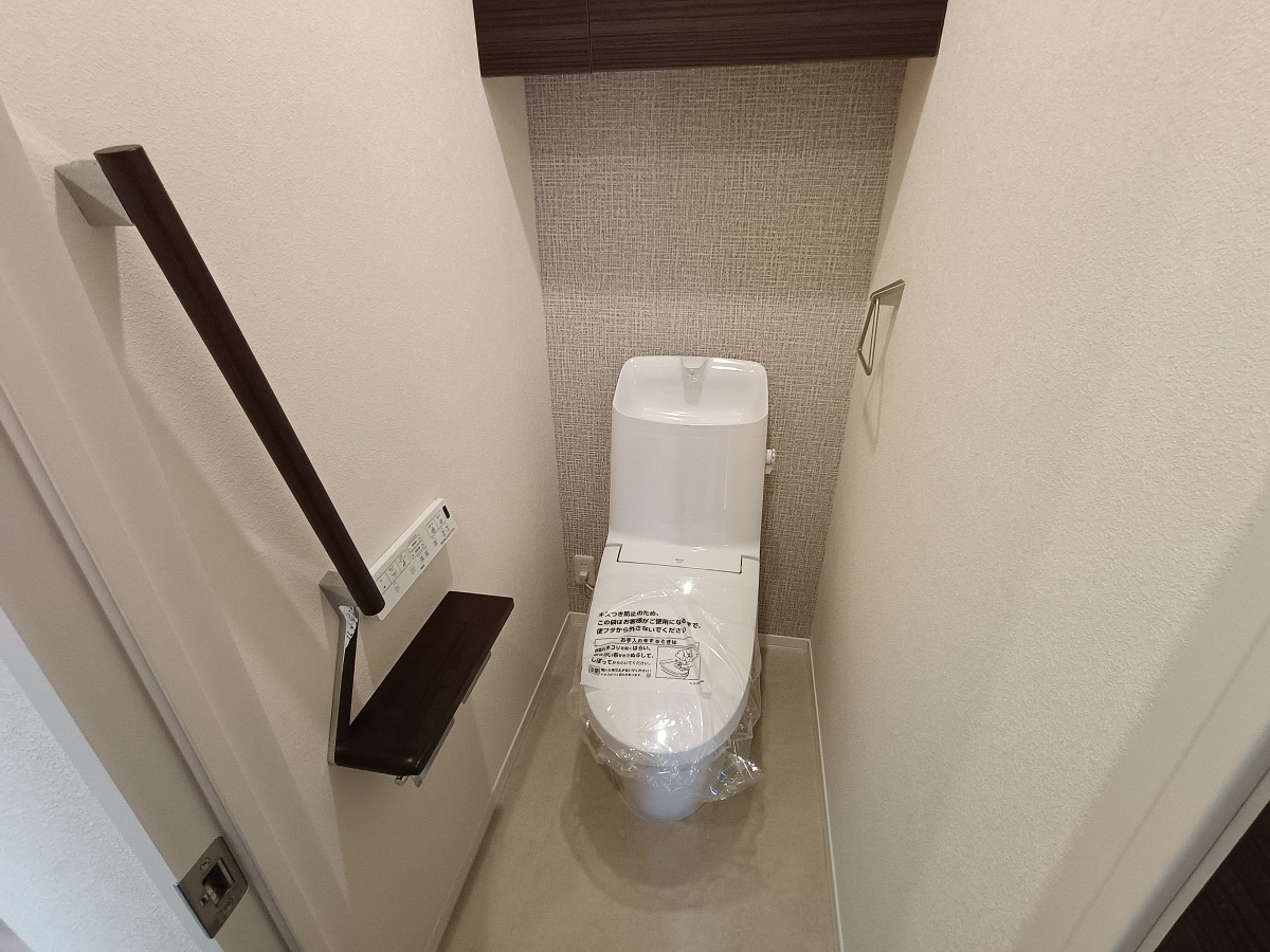 トイレ 写真17