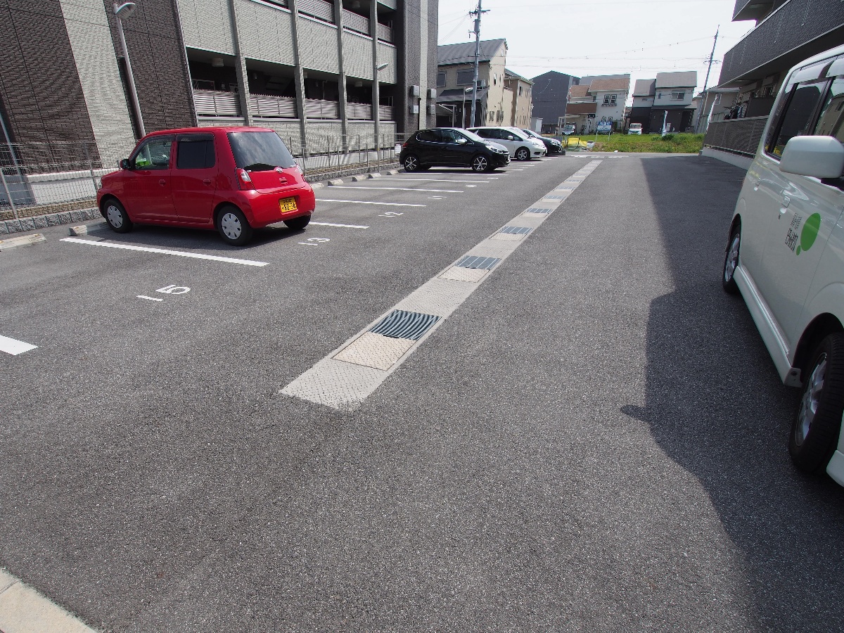 駐車場 写真37