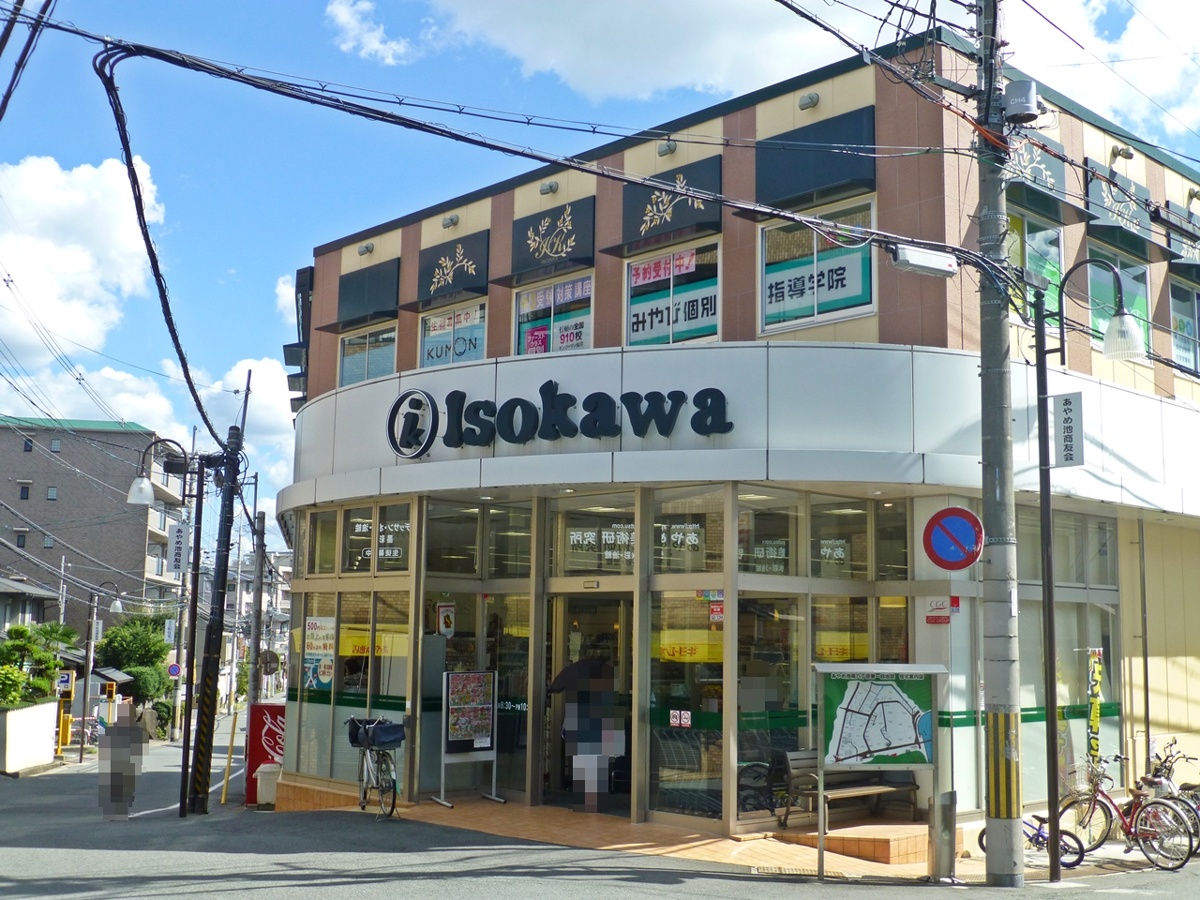 いそかわまで320m (徒歩4分) 写真26