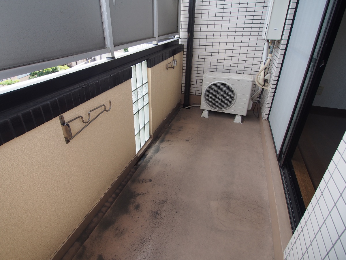 バルコニー・ベランダ 写真10