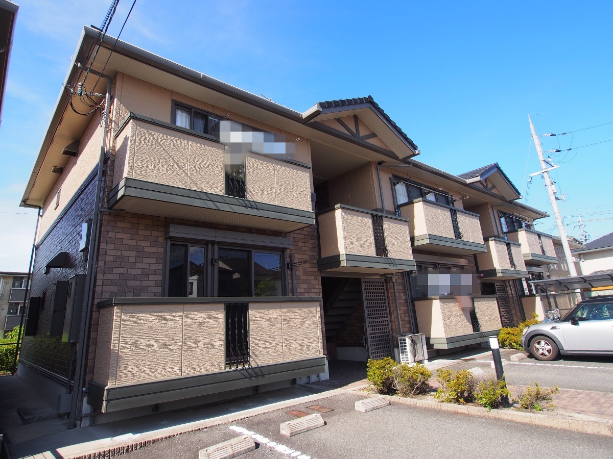コンフォール(東・法華寺町)