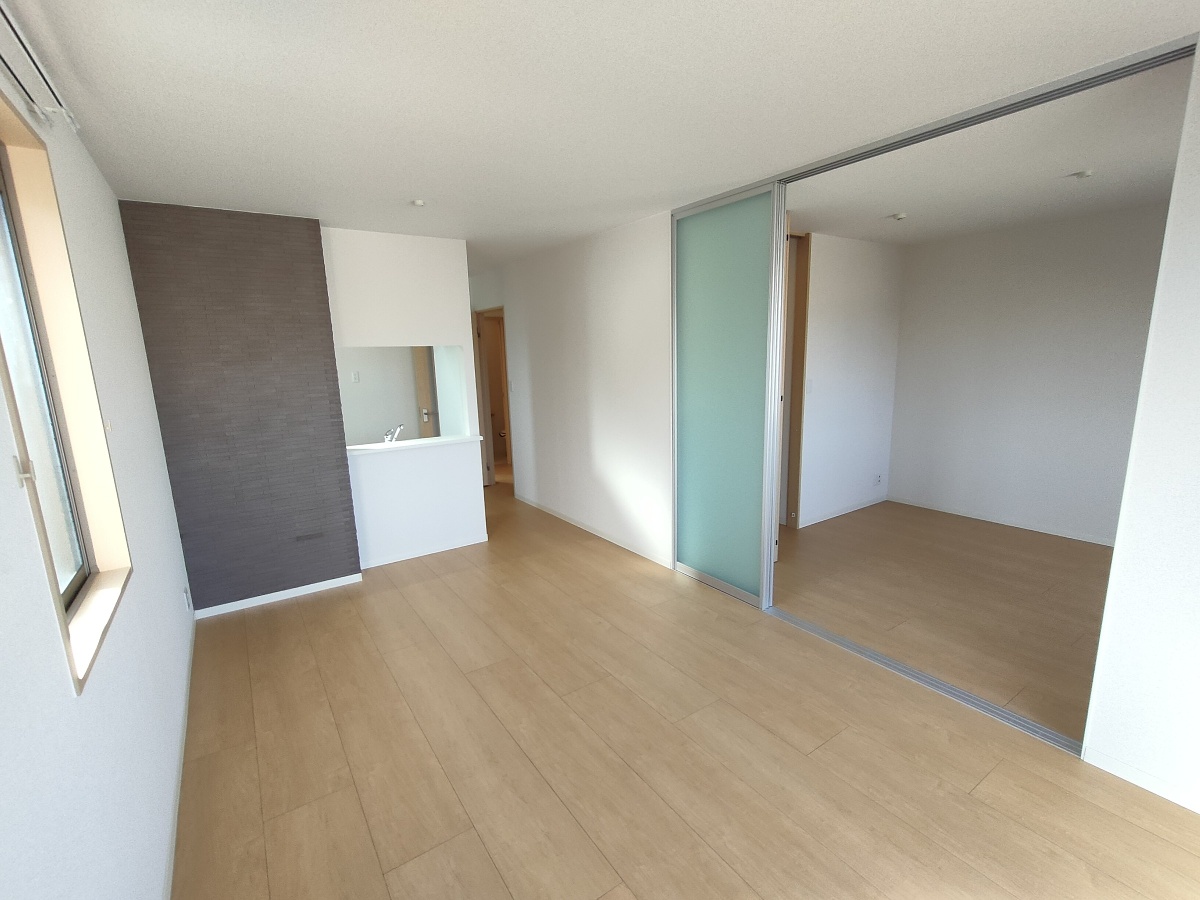 リビング 写真4