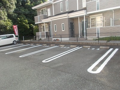 駐車場 写真12