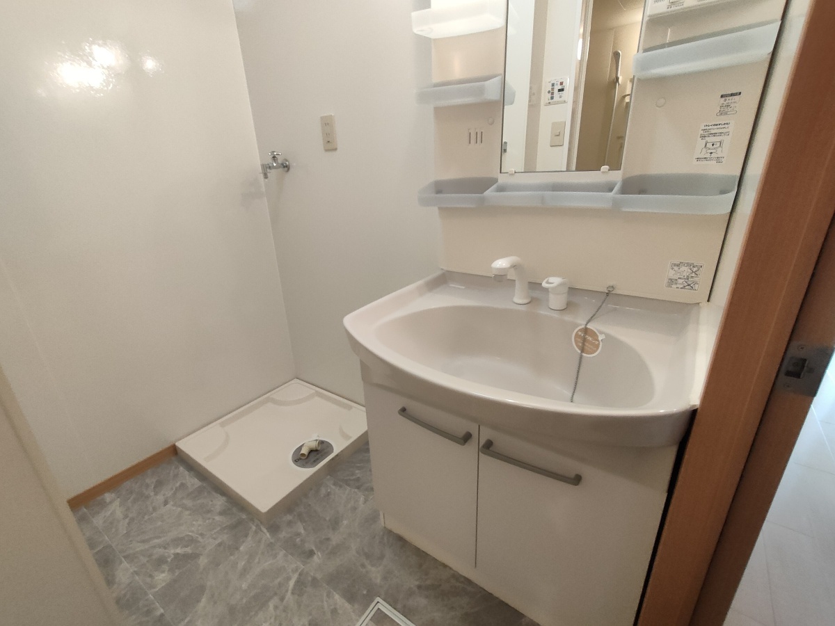 洗面所 写真14