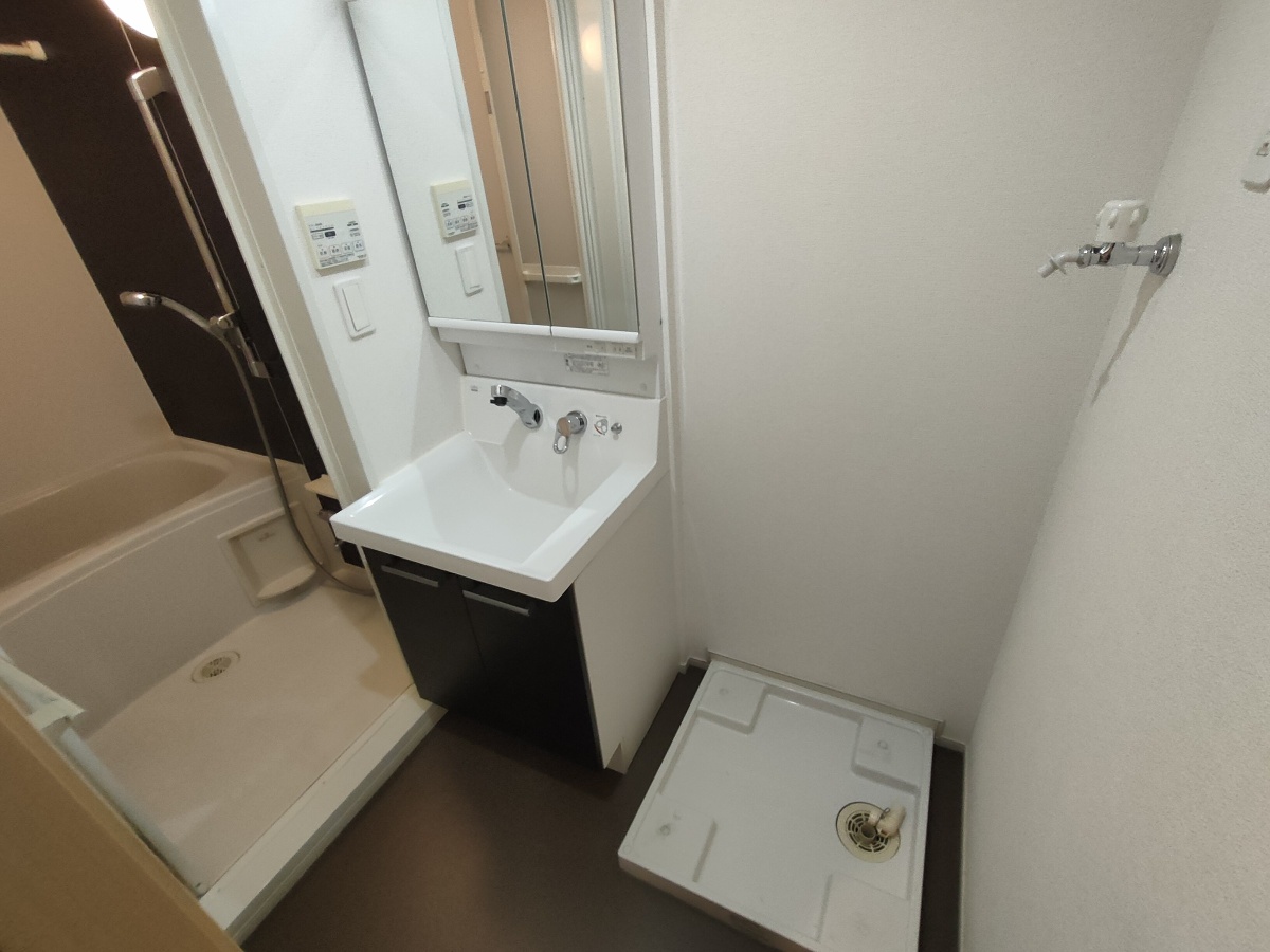 洗面所 写真12