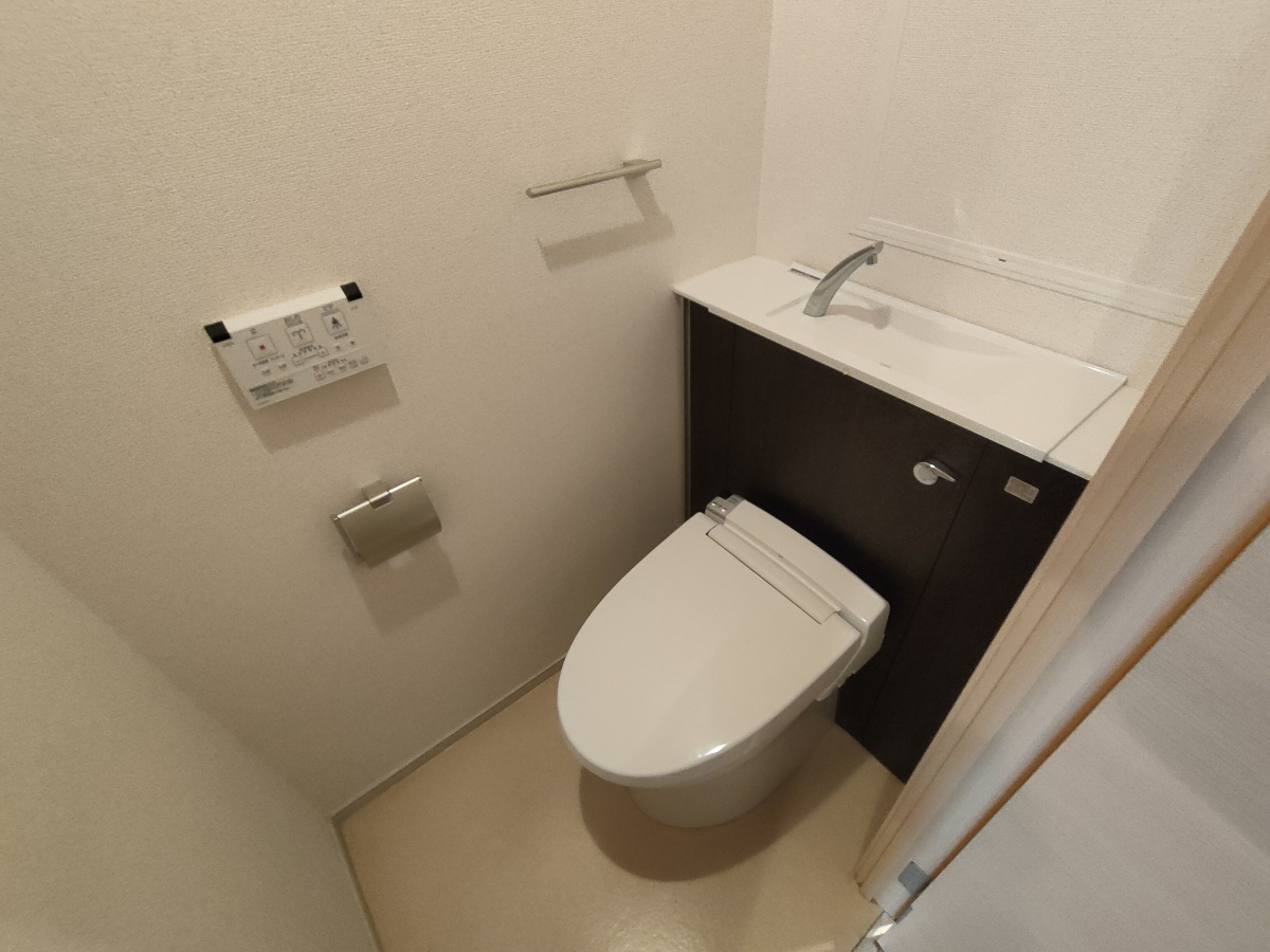 トイレ 写真17