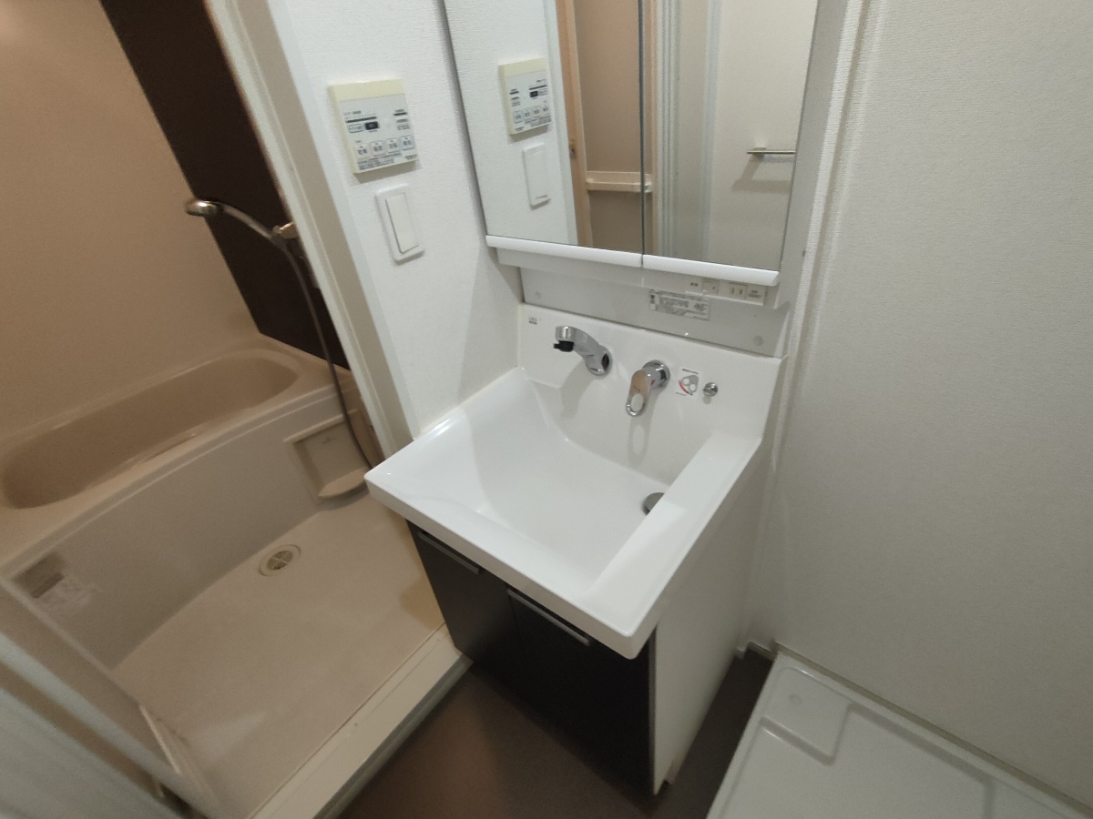 洗面所 写真13