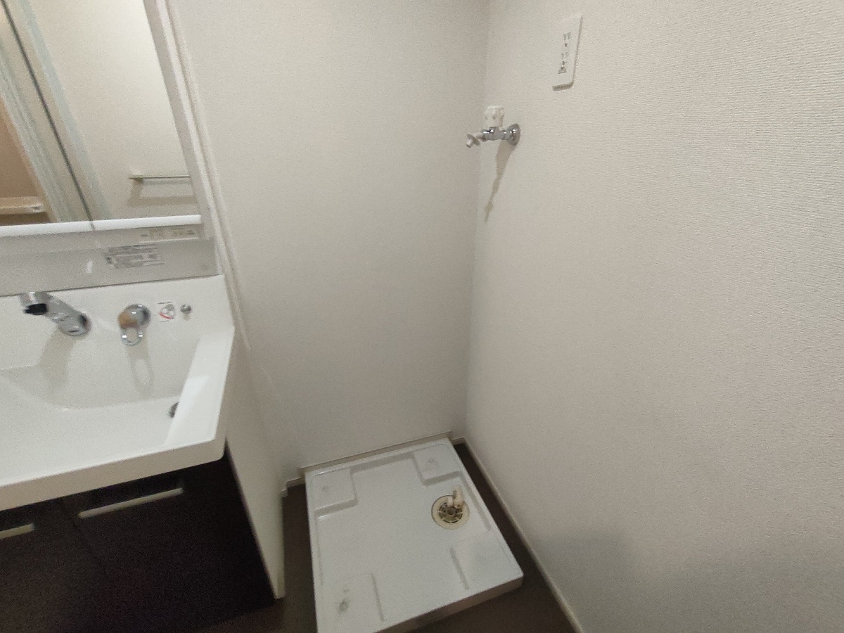 洗面所 写真14