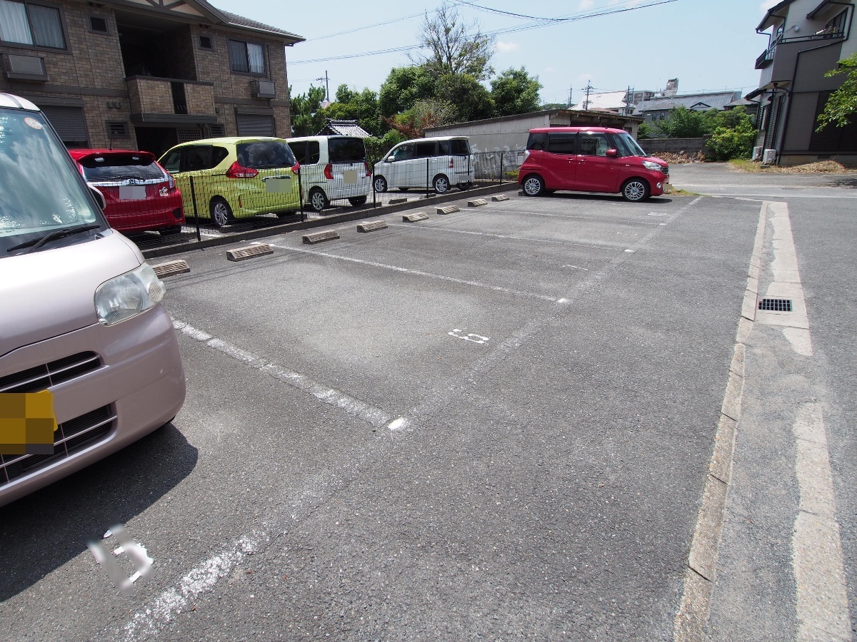駐車場 写真32