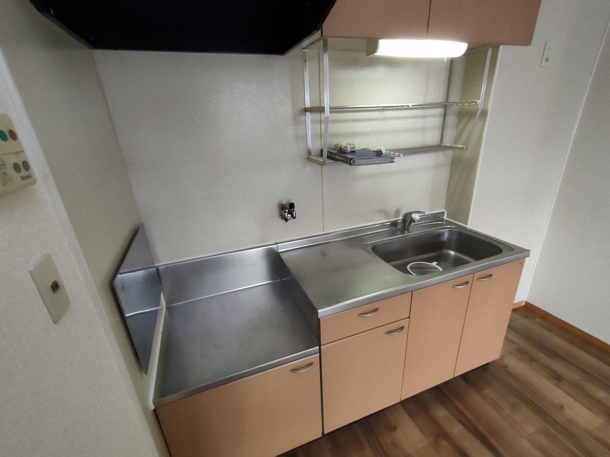 キッチン 写真3