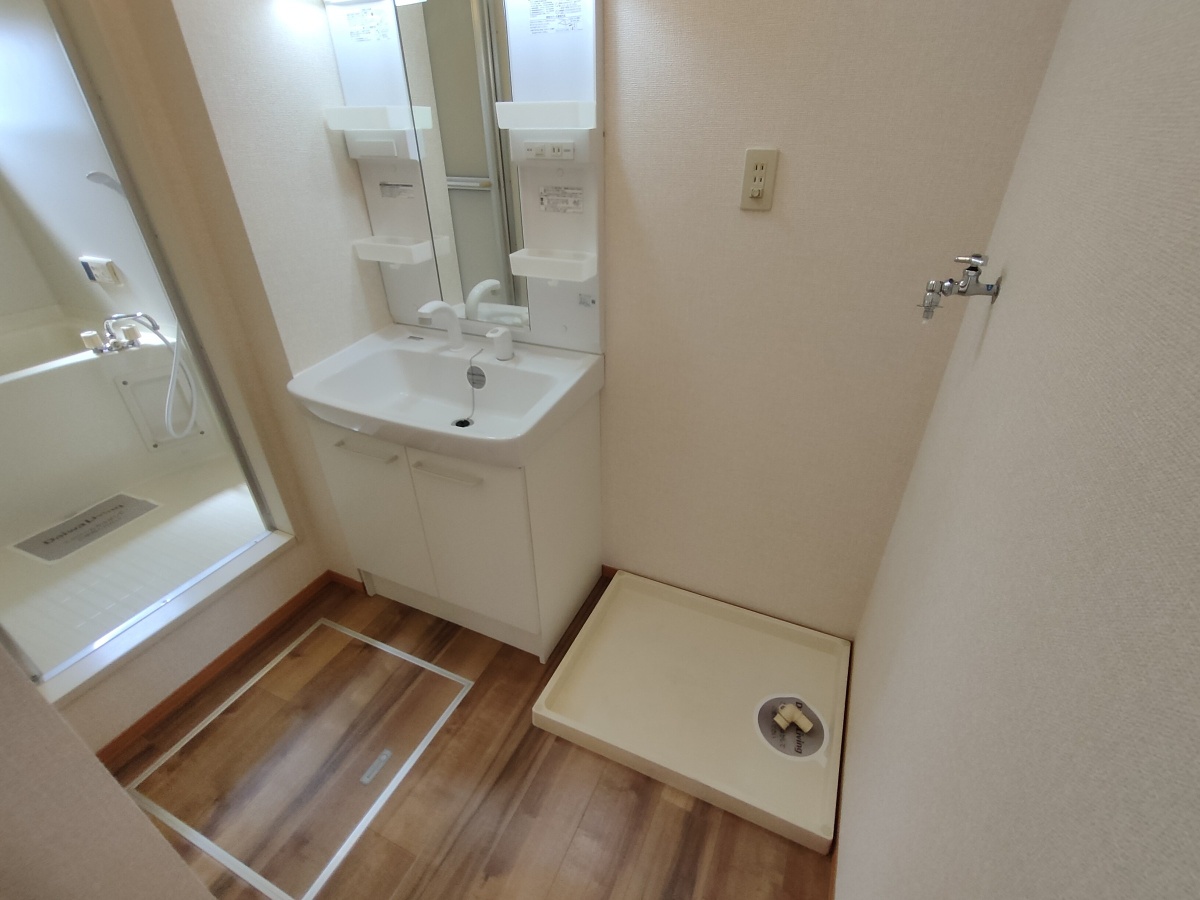 洗面所 写真11