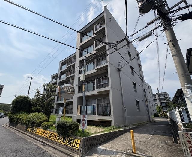 新大宮ハイタウンC棟
