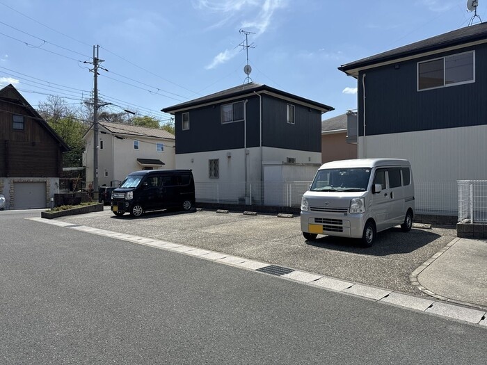 駐車場 写真16