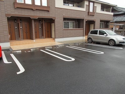 駐車場 写真12