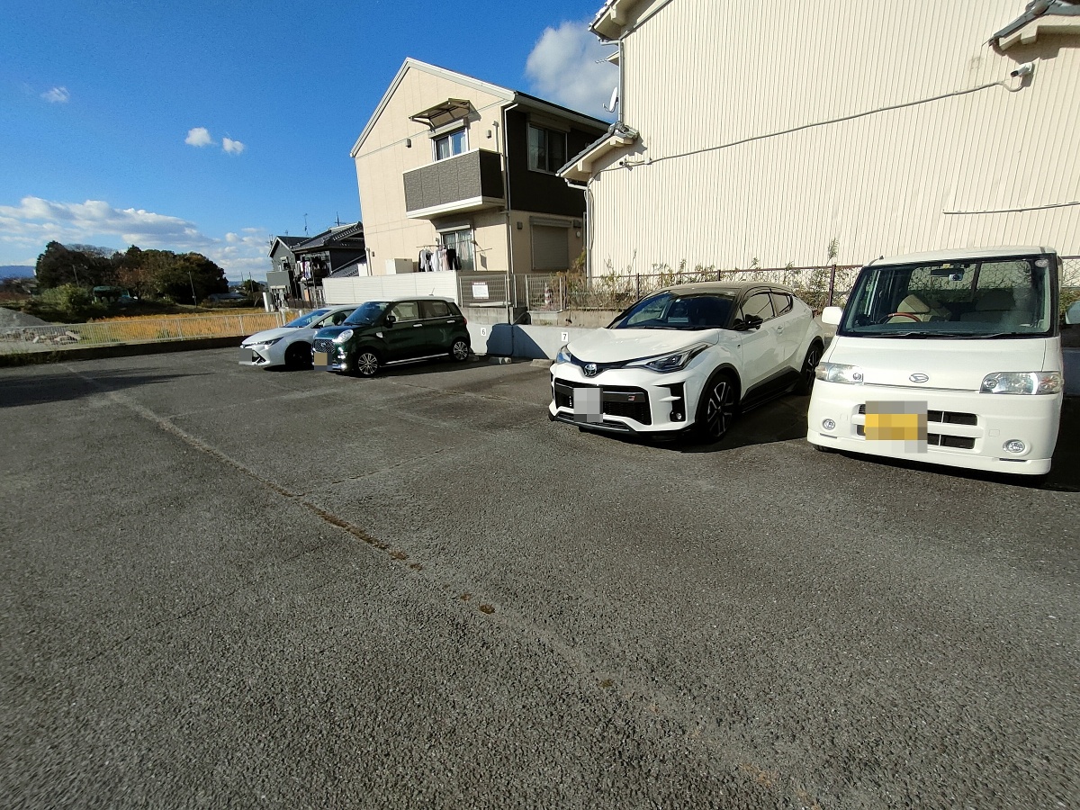 駐車場 写真28