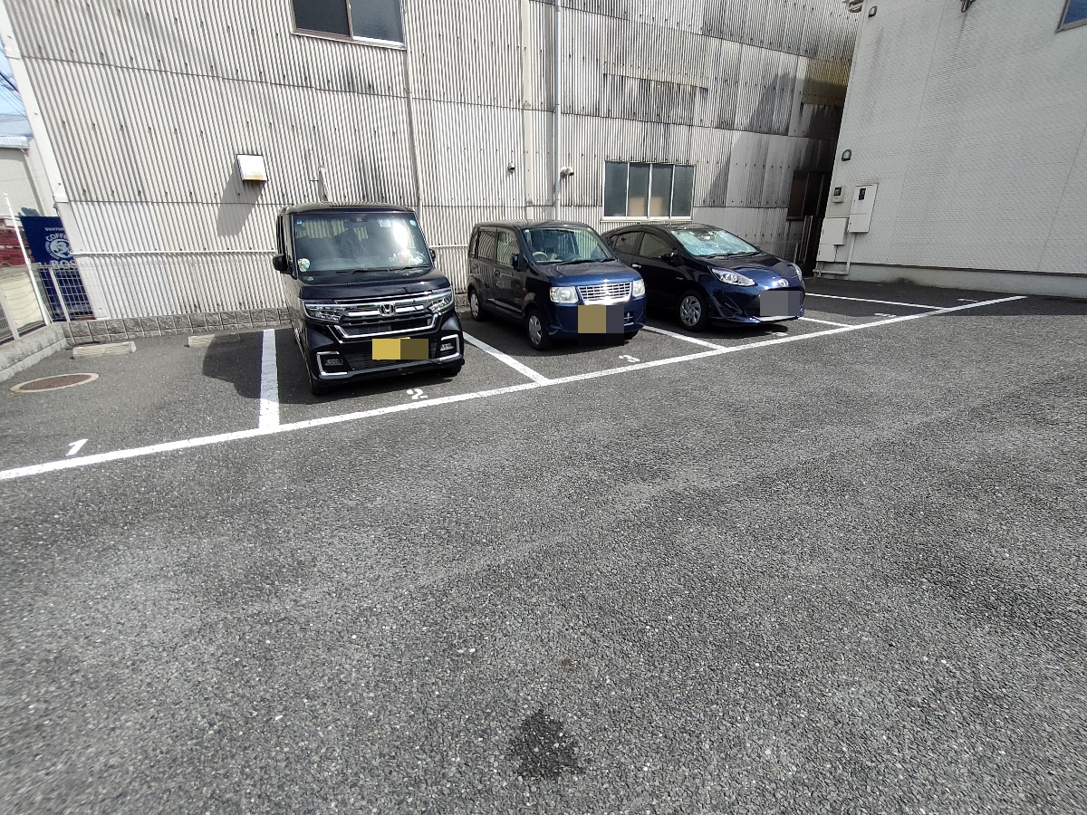 駐車場 写真30