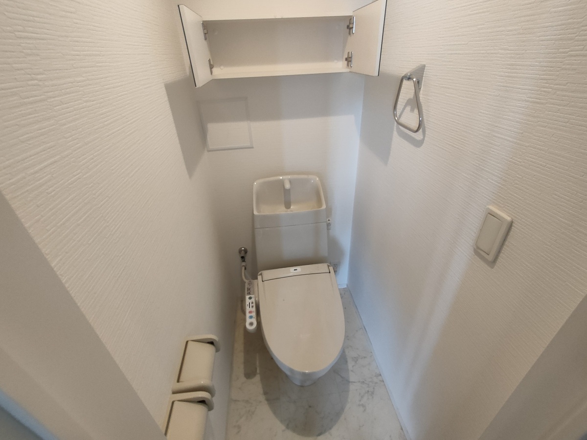 トイレ 写真14