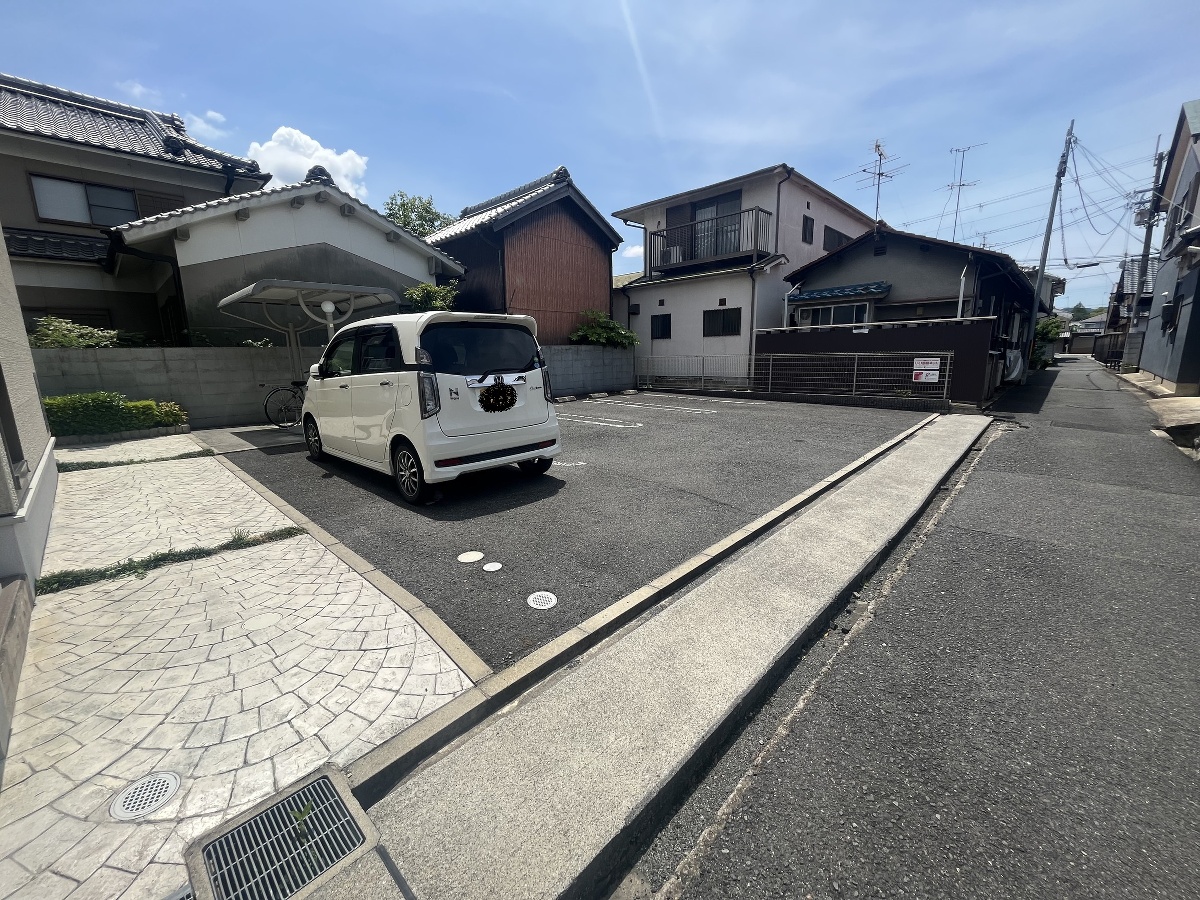 駐車場 写真37