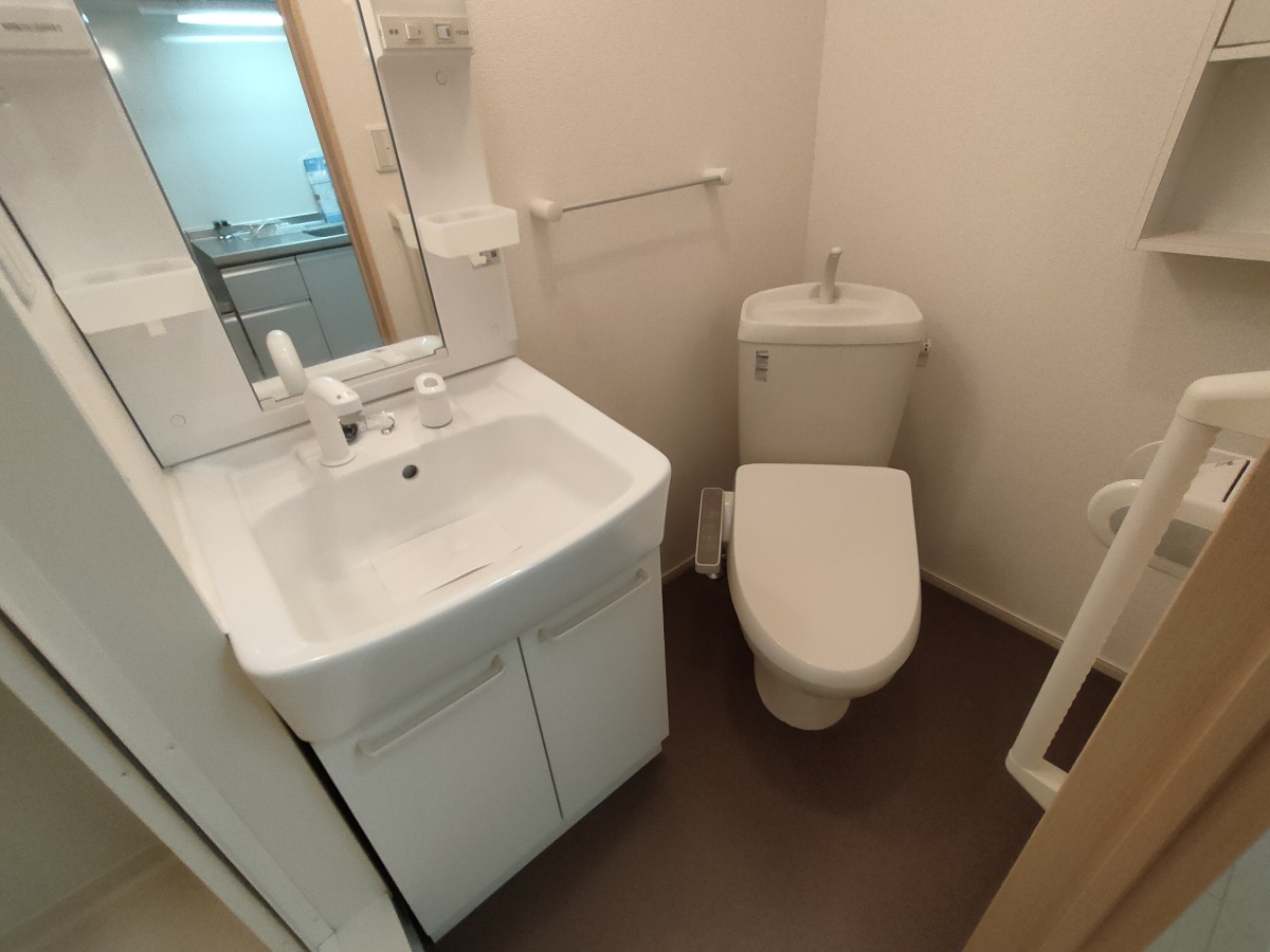 洗面所 写真14