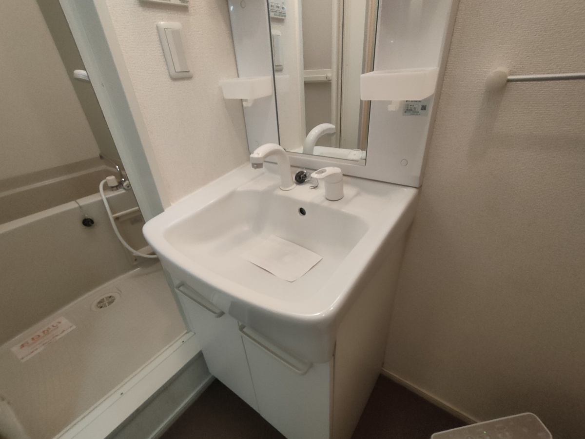 洗面所 写真15