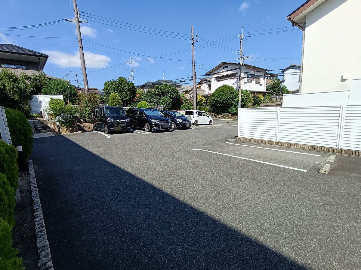 駐車場 写真36