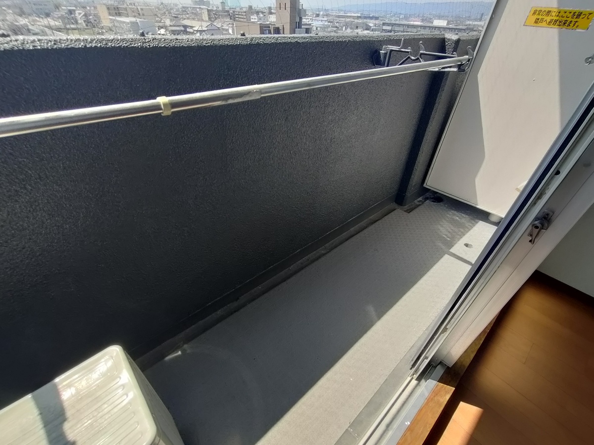 バルコニー・ベランダ 写真13