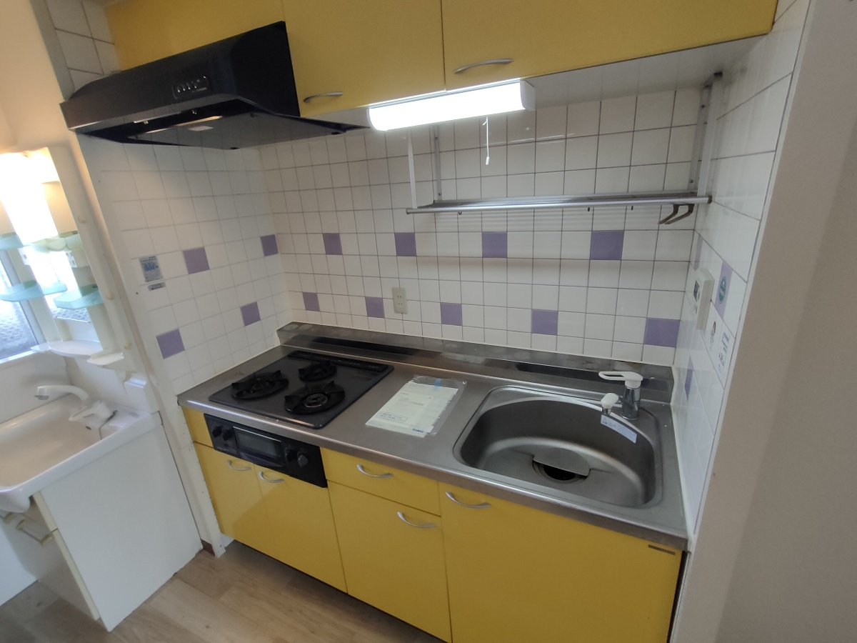 キッチン 写真3