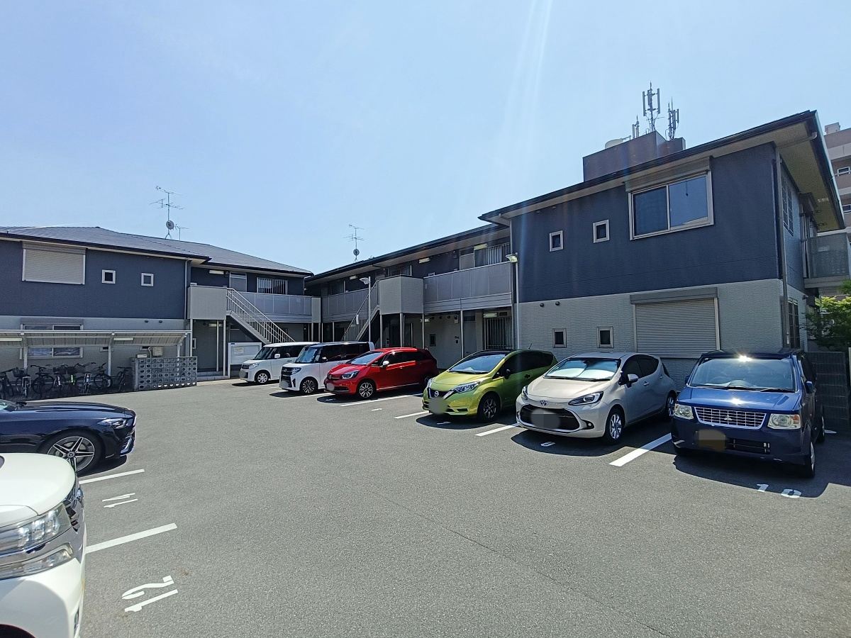 プラウディア富雄
