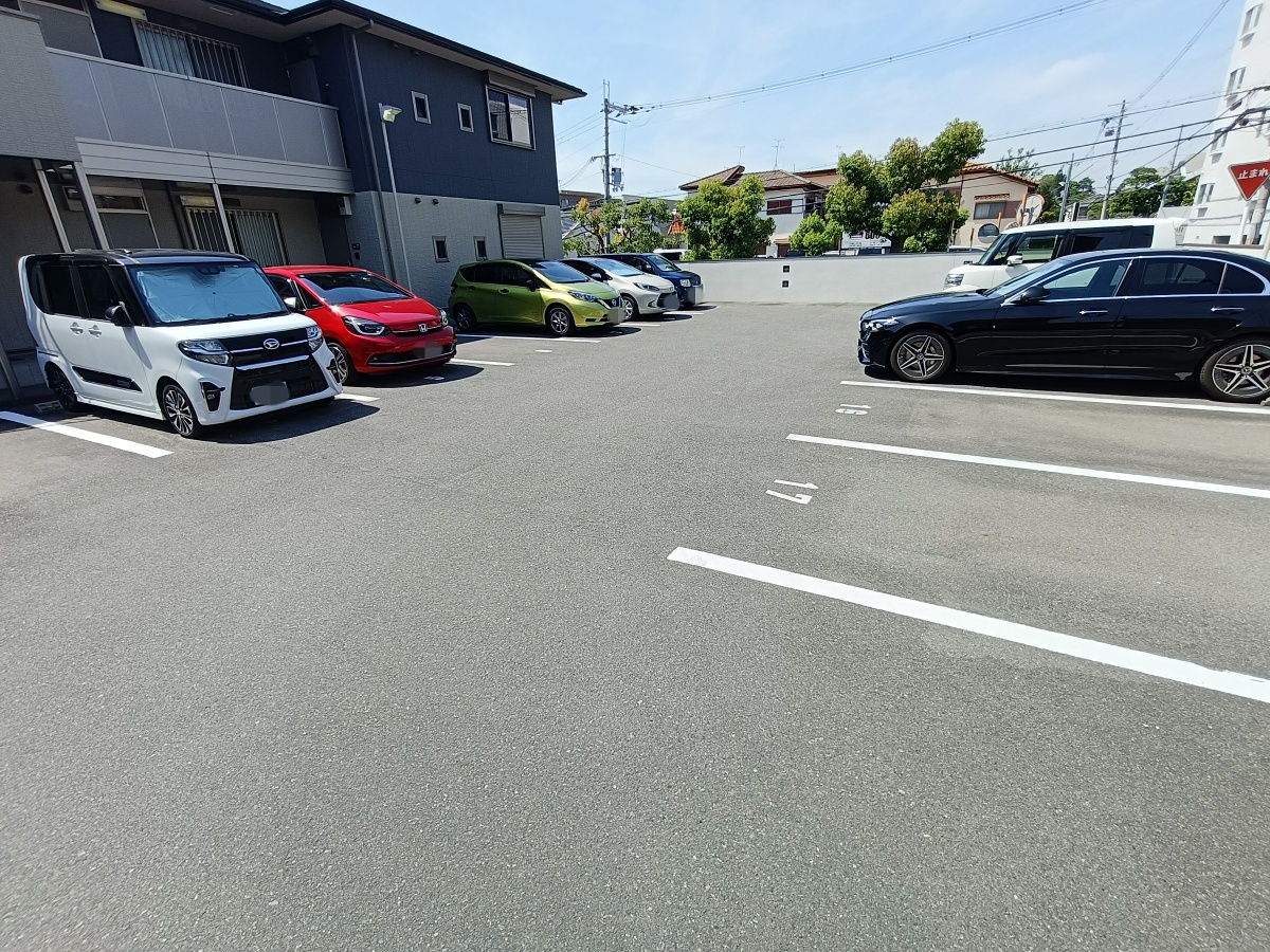 駐車場 写真36