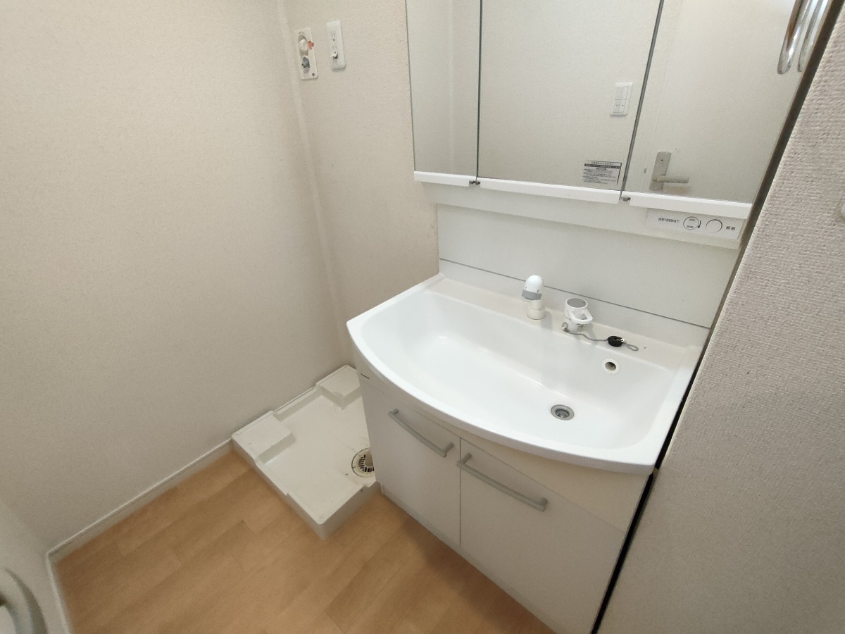 洗面所 写真12