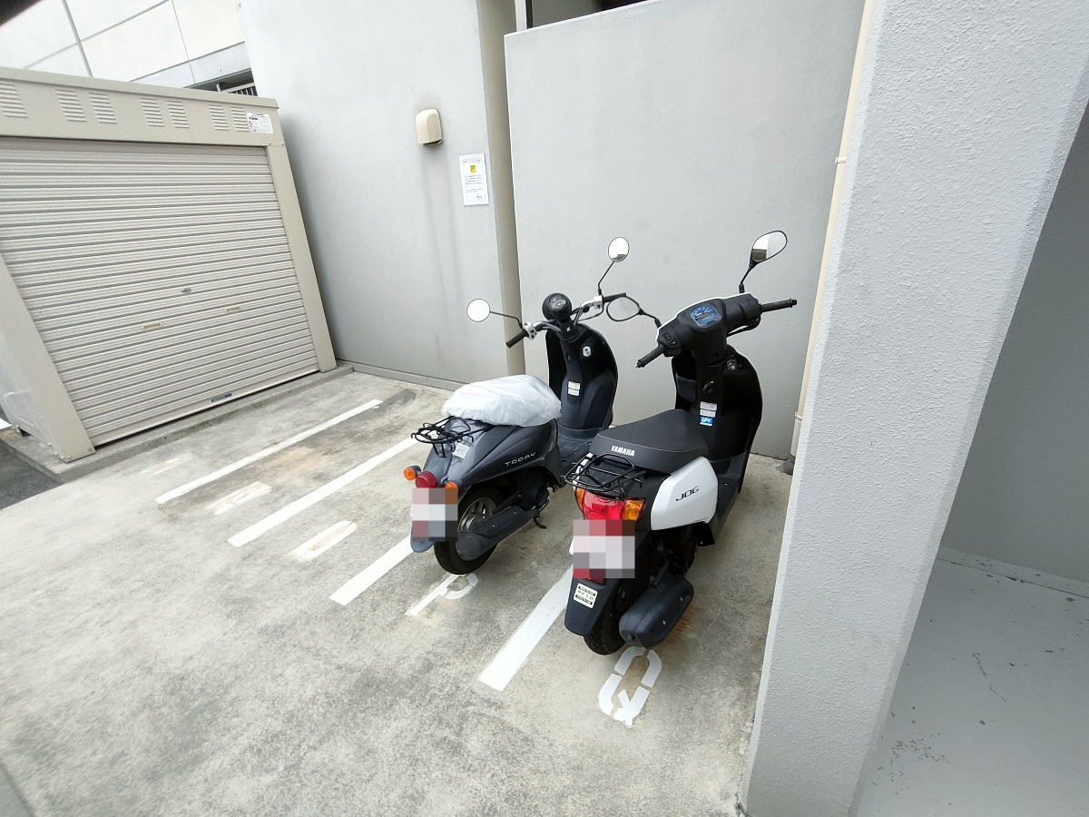共用部 写真9