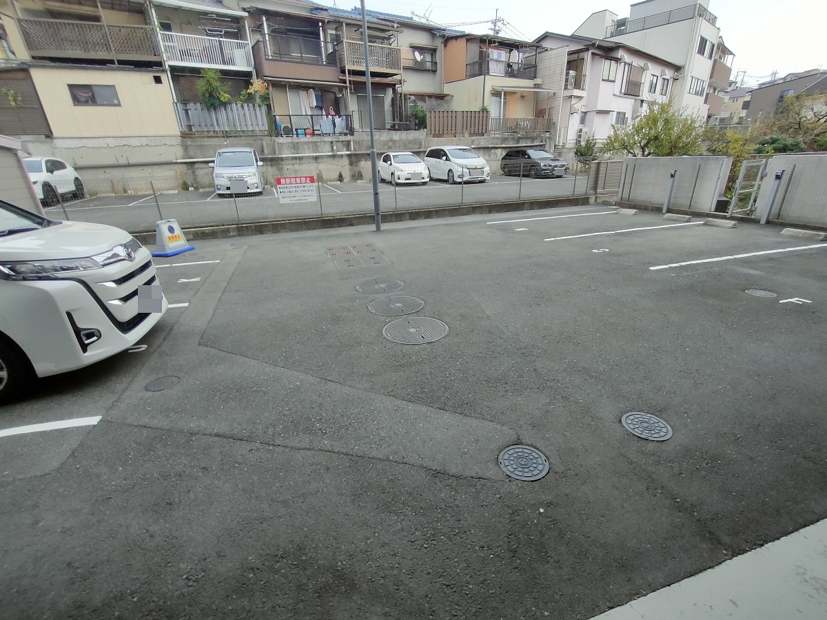 駐車場 写真10