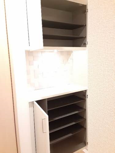 収納 写真10