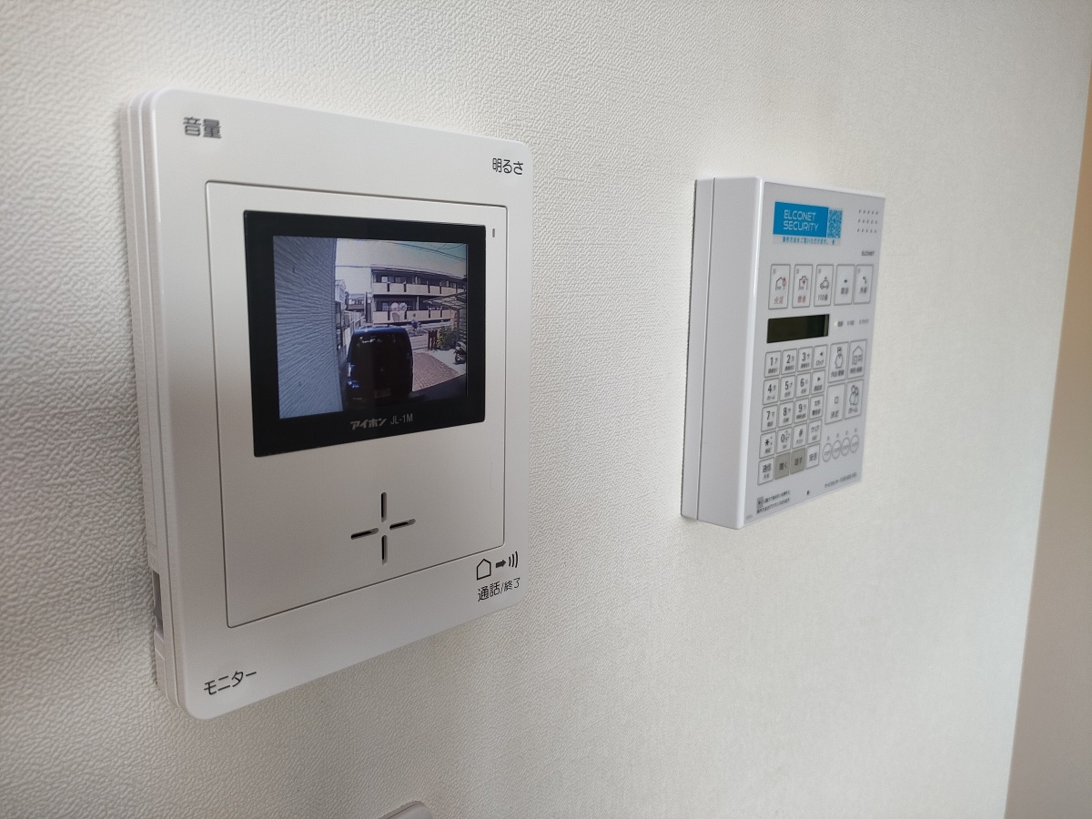 セキュリティ 写真20