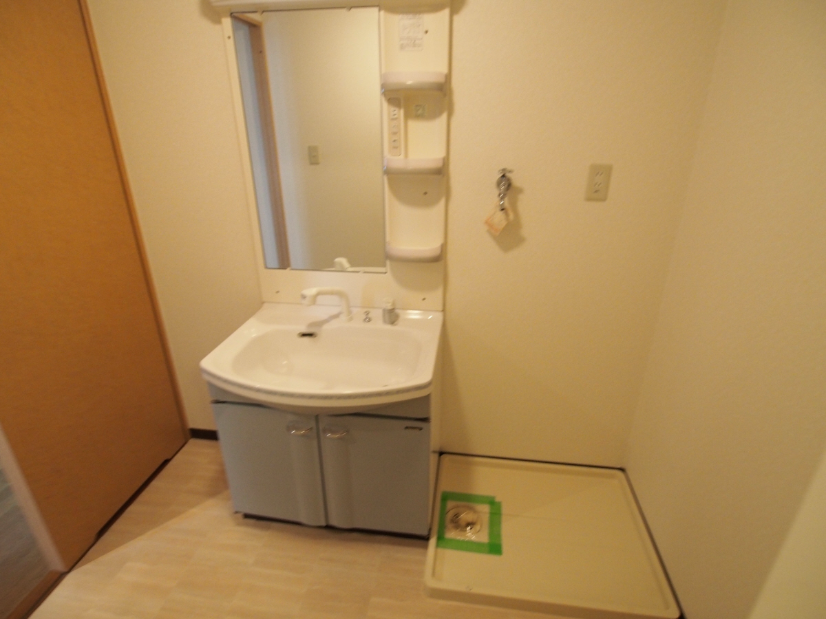 洗面所 写真6