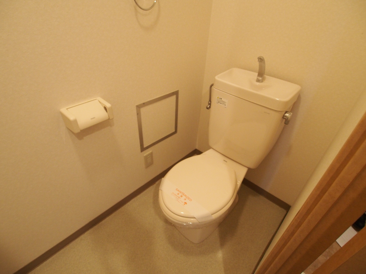 トイレ 写真8
