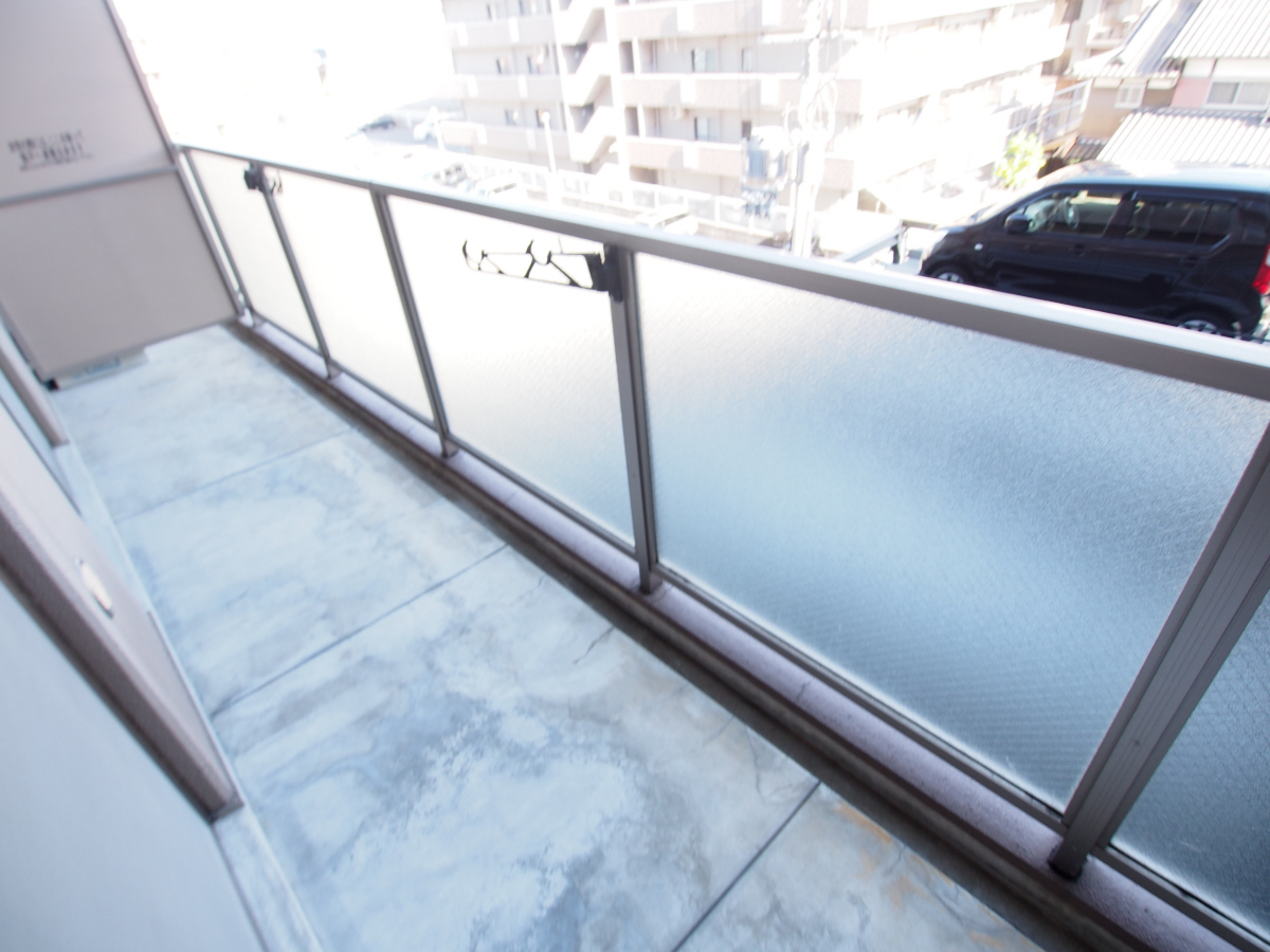 バルコニー・ベランダ 写真10