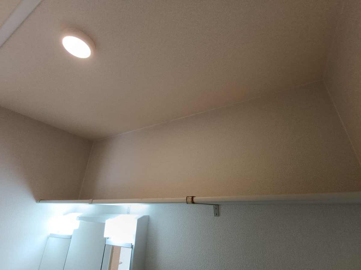 洗面所 写真18