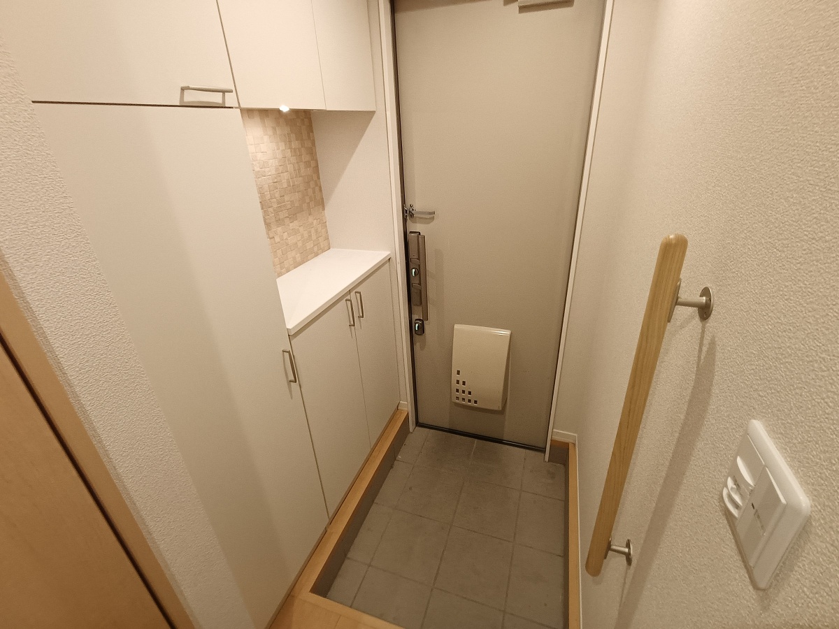 玄関 写真13