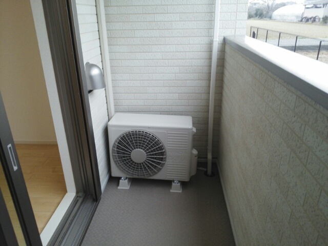 バルコニー・ベランダ 写真11