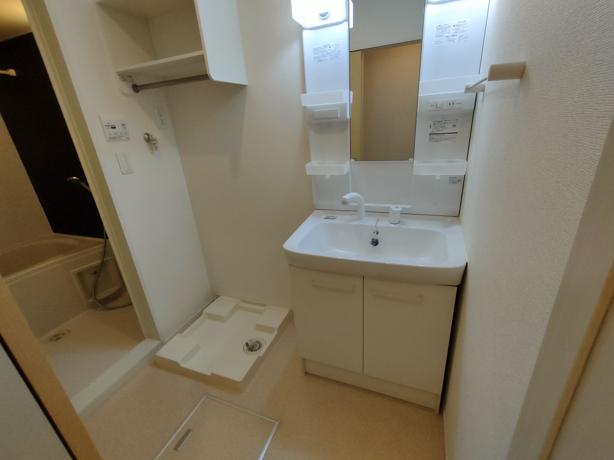 洗面所 写真8