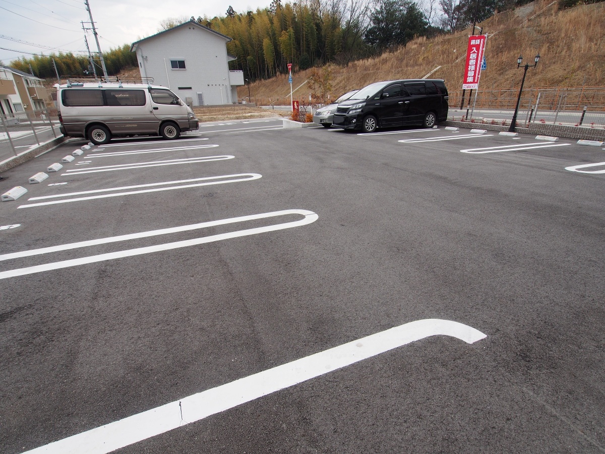 駐車場 写真19