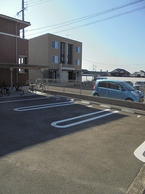 駐車場 写真13
