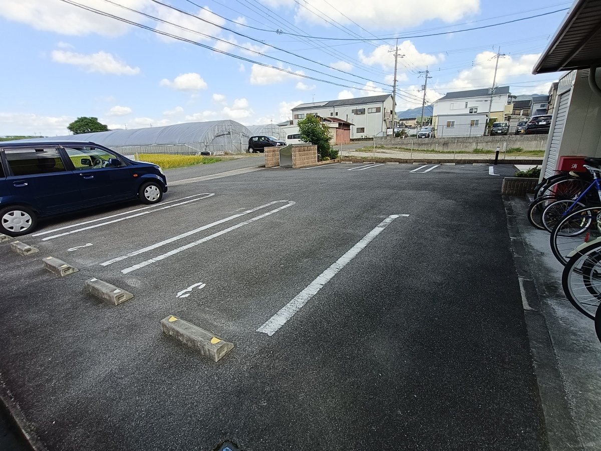 駐車場 写真37