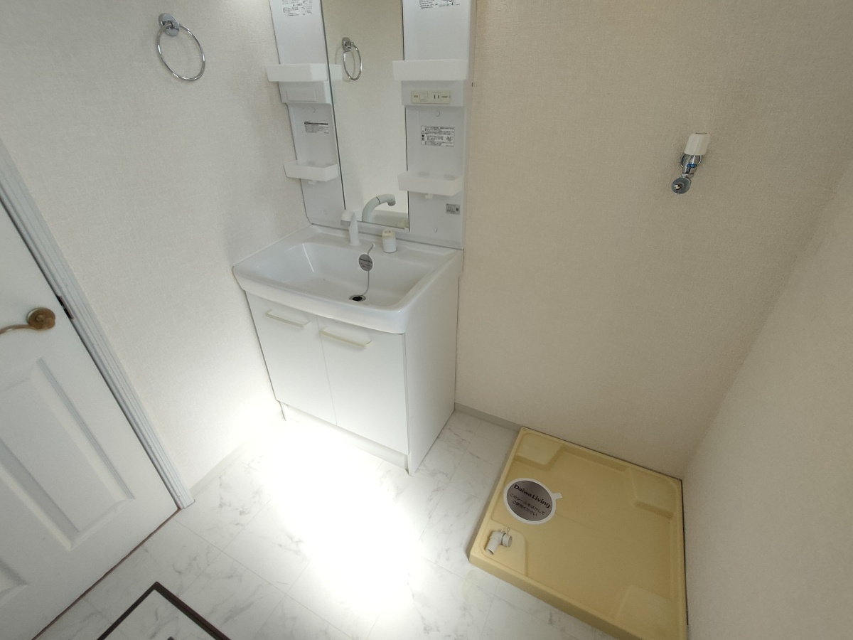 洗面所 写真12