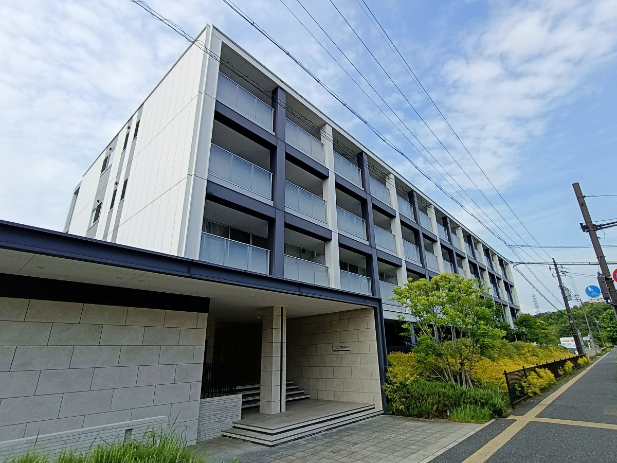 K-TERRACE学研奈良登美ヶ丘南館